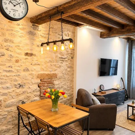 Apartman Halle Coeur De