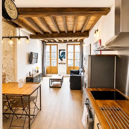 Halle Coeur De Apartman *
