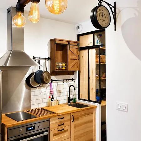 Apartman Halle Coeur De *