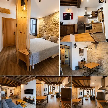 Halle Coeur De Apartman *